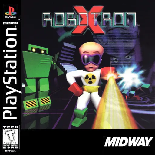 Robotron X (USA)